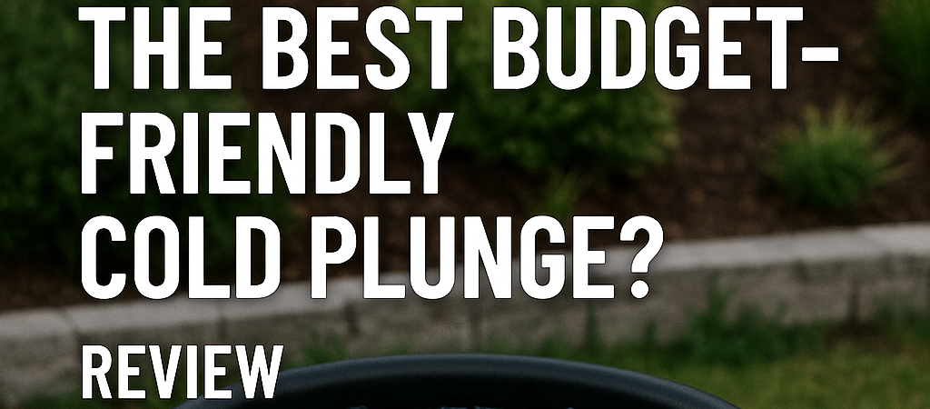 Is The Cold Pod the Best Budget-Friendly Cold Plunge?