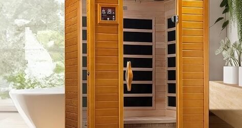Dynamic Saunas Andora: Elevate Your Wellness