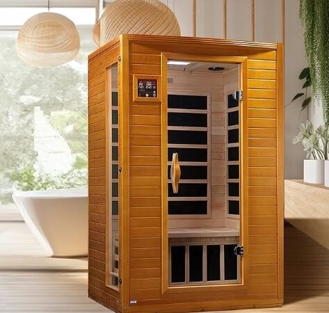 Dynamic Saunas Andora: Elevate Your Wellness