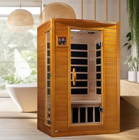 Dynamic Saunas Andora: Elevate Your Wellness