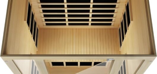 JNH Lifestyles Ensi 2-Person Sauna Review: Medical-Grade Infrared in a Compact Home Design