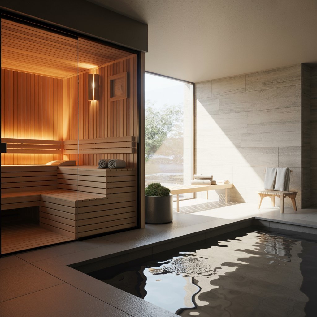 Maximizing Health Benefits: How to Properly Use Your Sauna and Cold Plunge