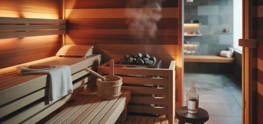What Does a Sauna Do for Your Body? Science-Backed Benefits for Health, Skin, and Metabolism
