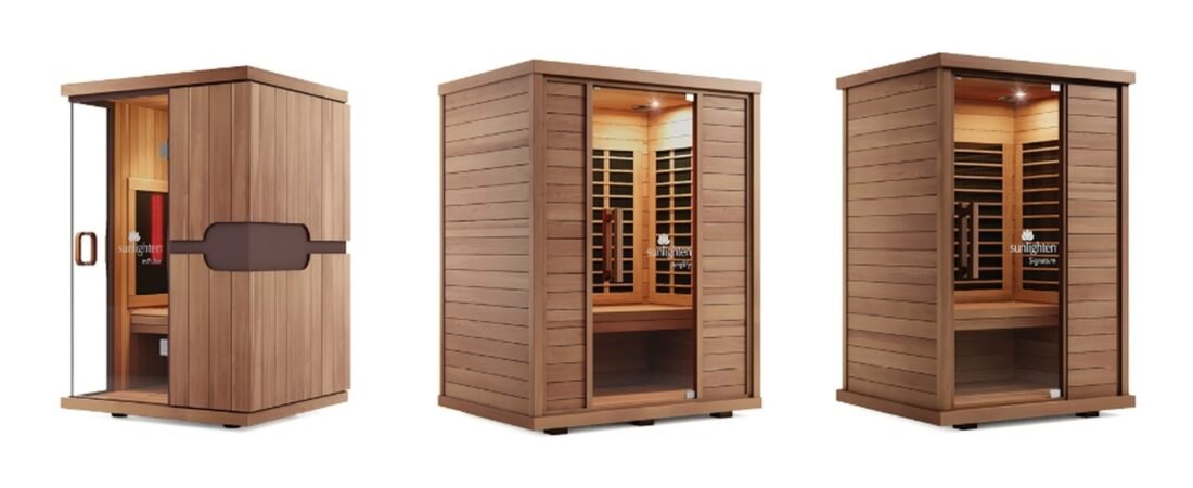 How to Choose the Perfect Sunlighten 2-Person Sauna for Your Needs