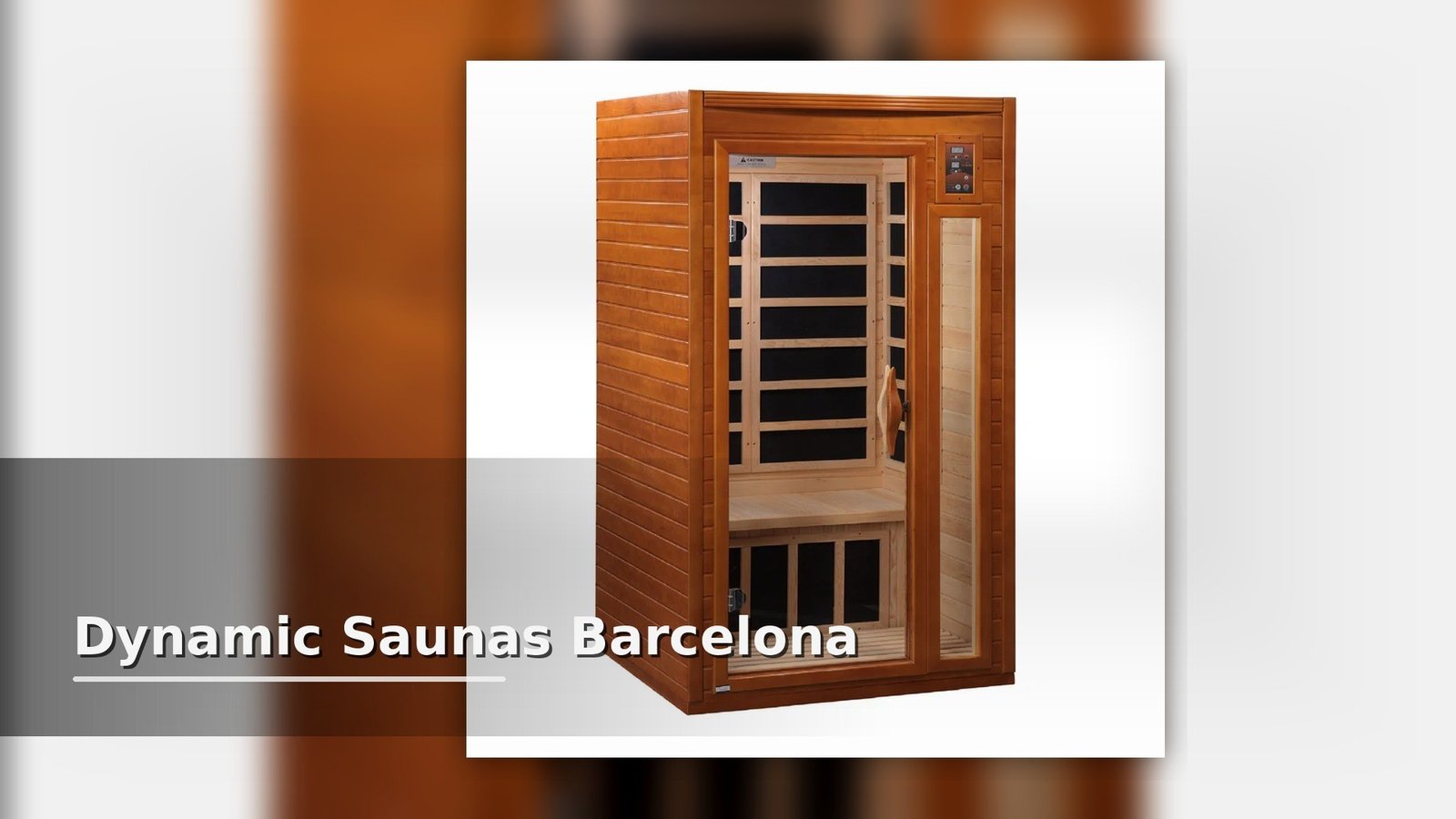 Explore Dynamic Saunas Barcelona: A Safer Way to Wellness