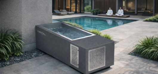 C1 Cold Plunge Tub: Revitalize Your Body