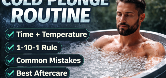 Cold Plunge Routine: How Long, How Cold, and the Best Protocol for Beginners