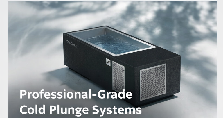 Discover the Benefits of a C2 Cold Plunge Tub