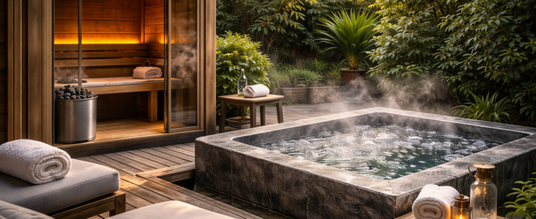 Cold Plunge and Sauna: The Beginner Routine (Time, Temp, Order, Mistakes)