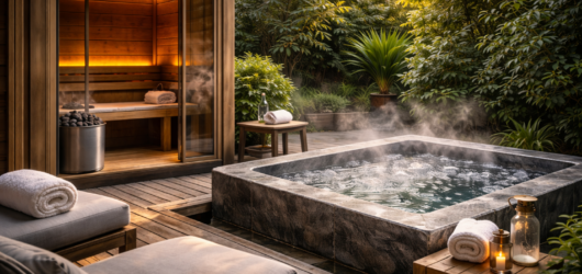 Cold Plunge and Sauna: The Beginner Routine (Time, Temp, Order, Mistakes)